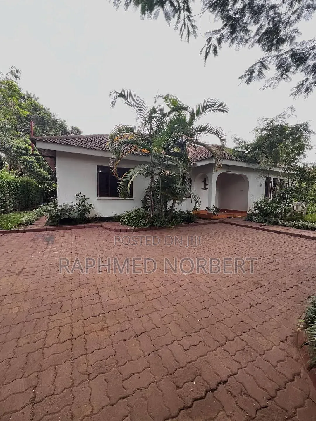 3bdrm House in Tanzania Real, Central Business Area for rent in Central Business Area
