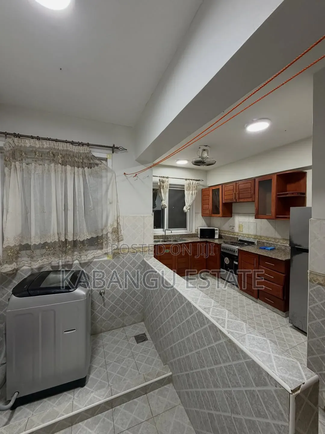 Furnished 3bdrm Apartment in Mbezibeach for rent in Mbezi Beach