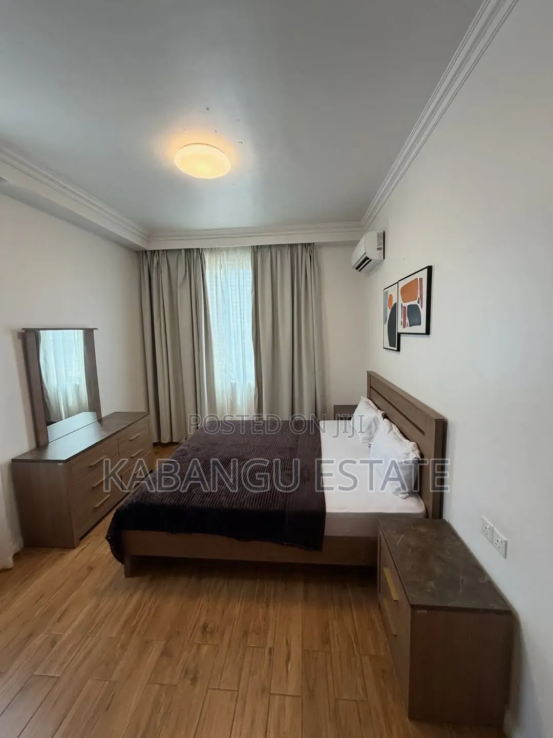 Furnished 2bdrm Apartment in Victoria, Mikocheni for rent in Mikocheni