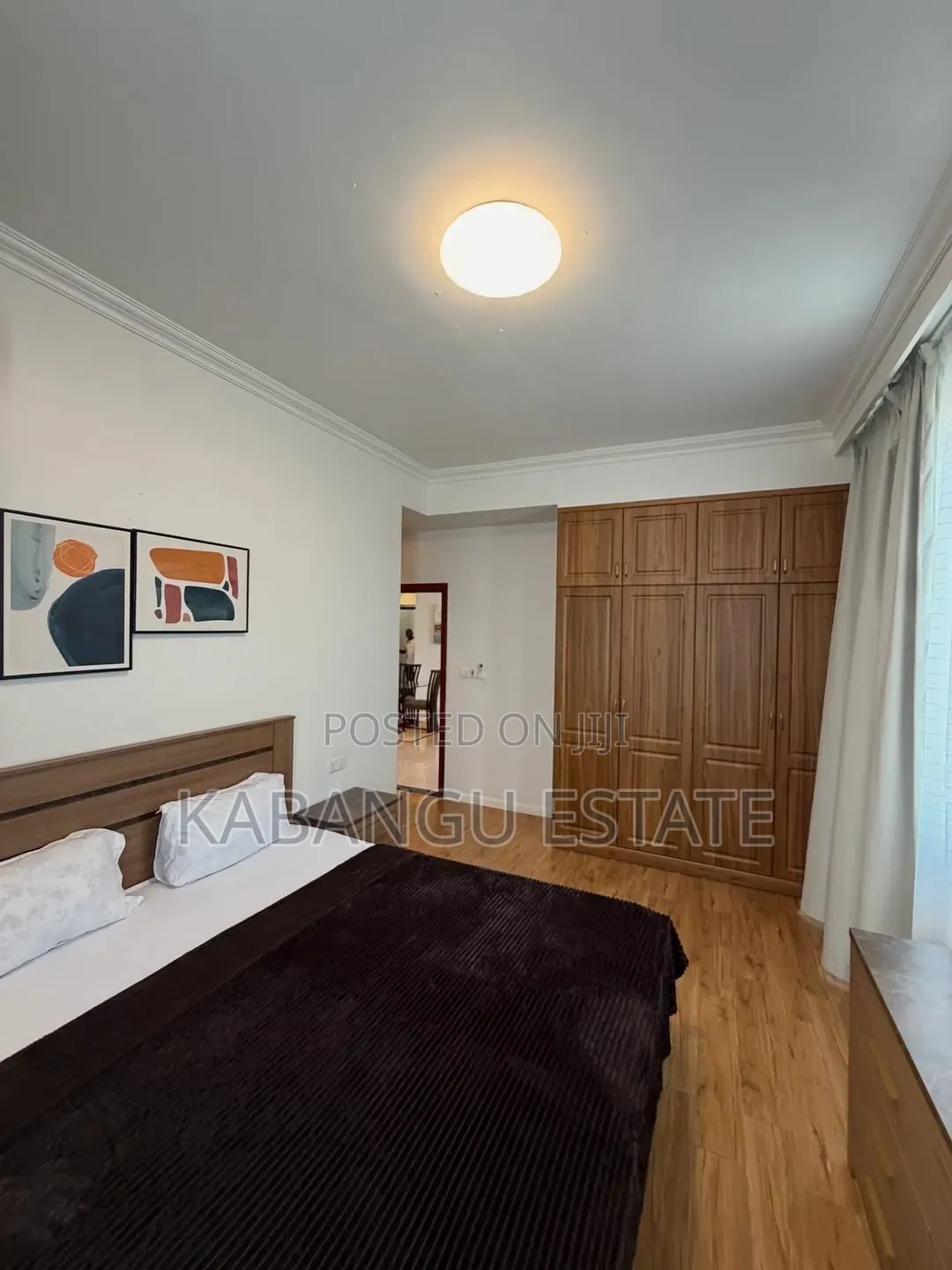 Furnished 2bdrm Apartment in Victoria, Mikocheni for rent in Mikocheni