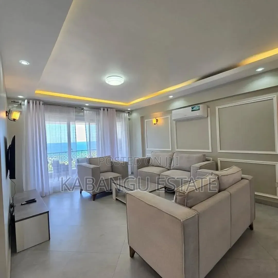 Furnished 3bdrm Apartment in Masaki for rent in Masaki