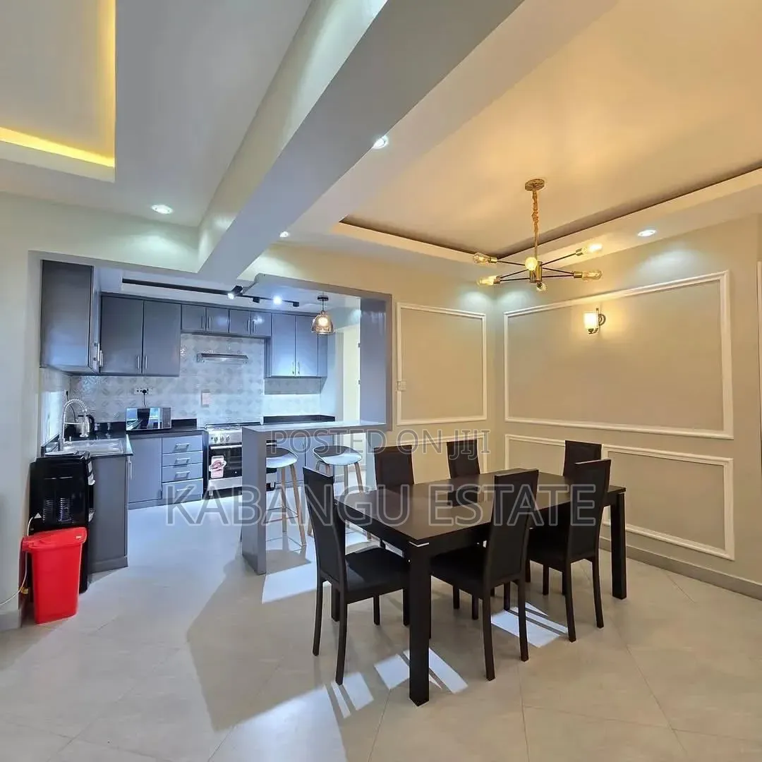 Furnished 3bdrm Apartment in Masaki for rent in Masaki