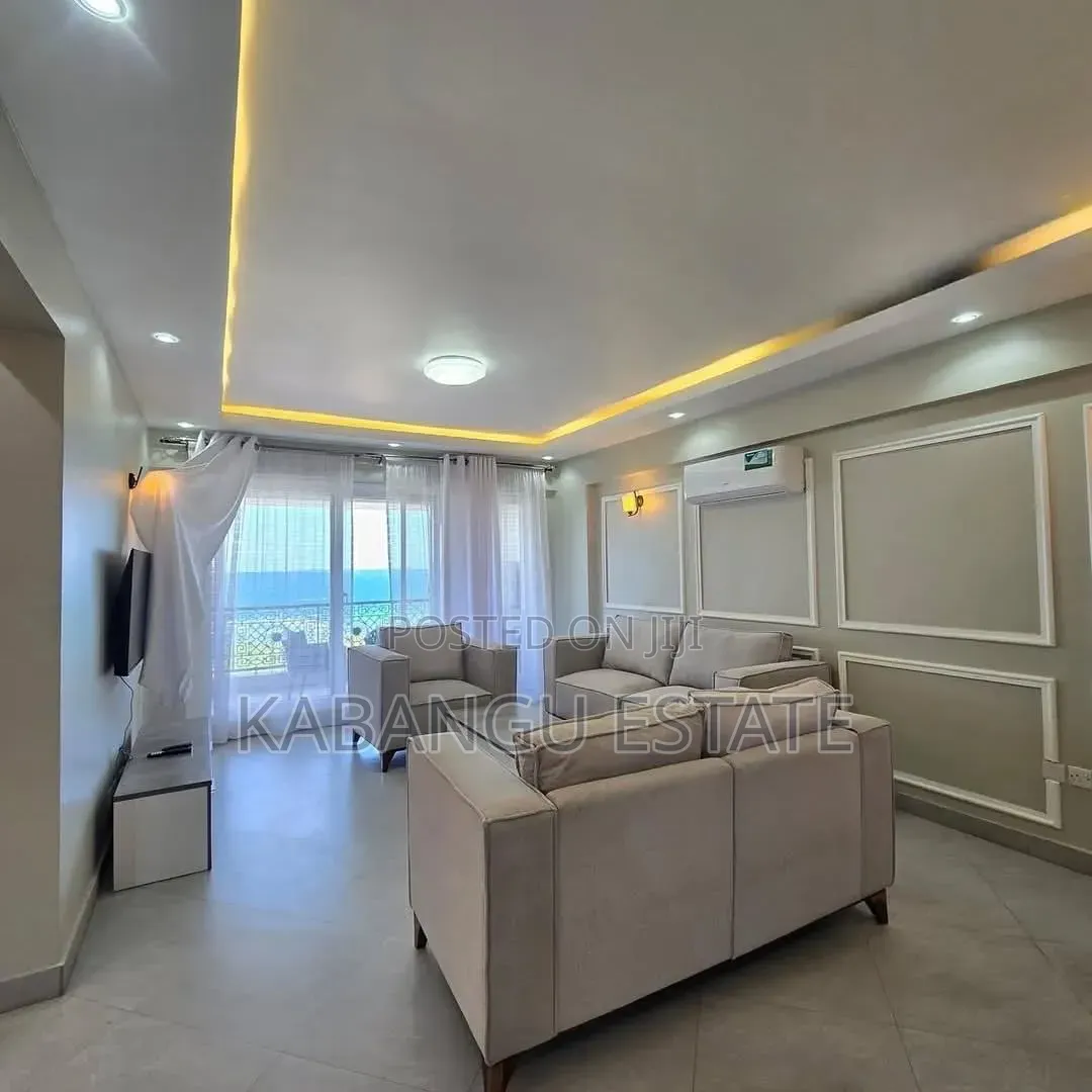 Furnished 3bdrm Apartment in Masaki for rent in Masaki