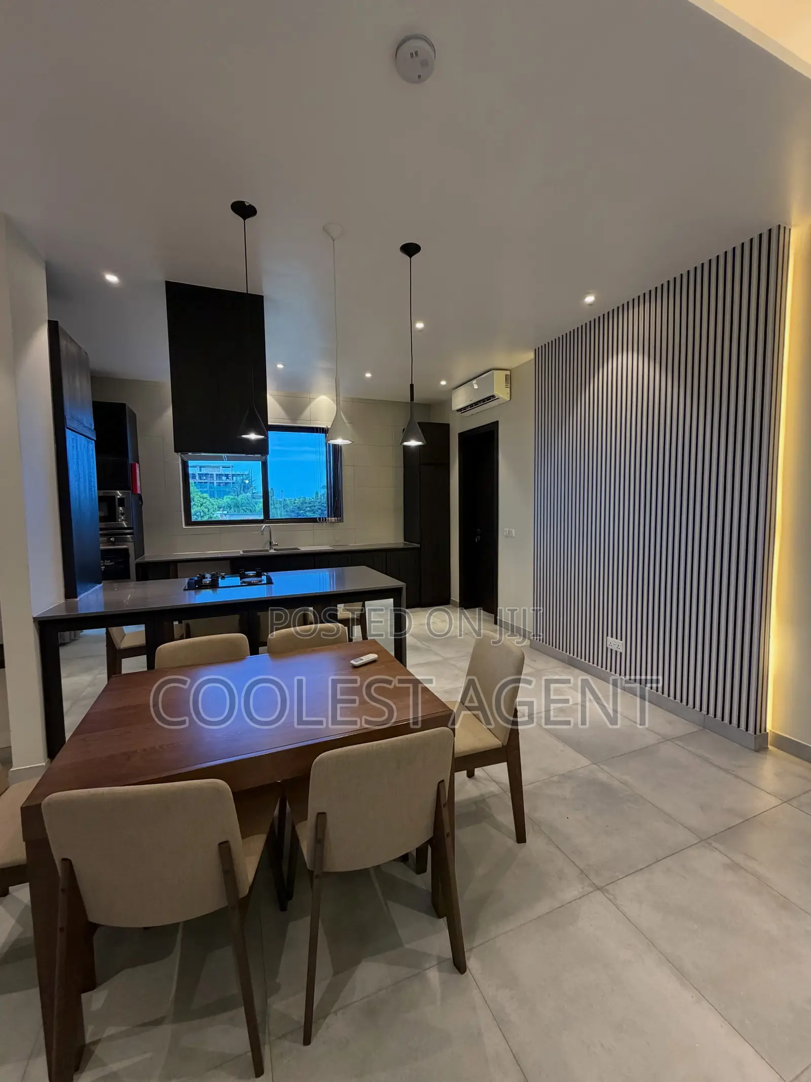 Furnished 2bdrm Apartment in Coolest Estate, Masaki for rent in Masaki