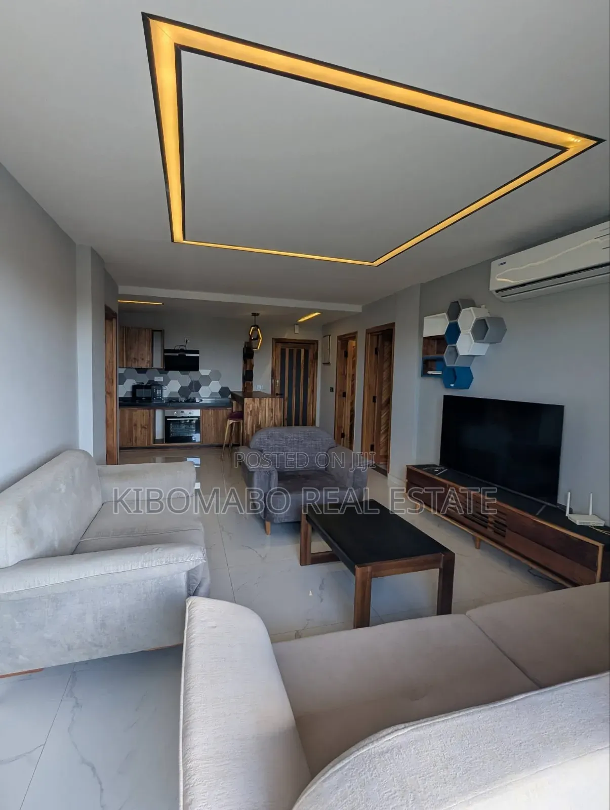Furnished 2bdrm Apartment in Masaki for rent in Masaki