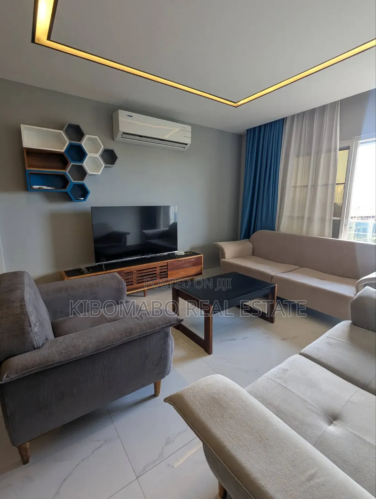 Furnished 2bdrm Apartment in Masaki for rent in Masaki