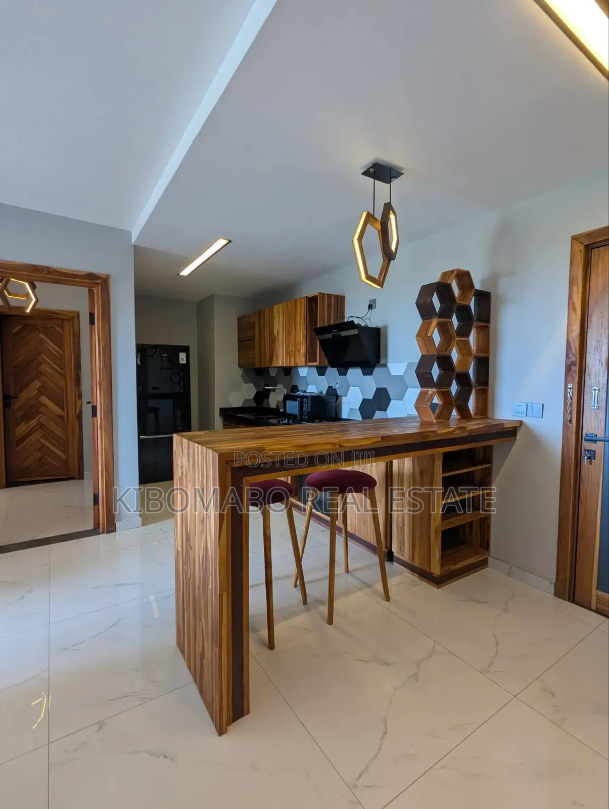 Furnished 2bdrm Apartment in Masaki for rent in Masaki