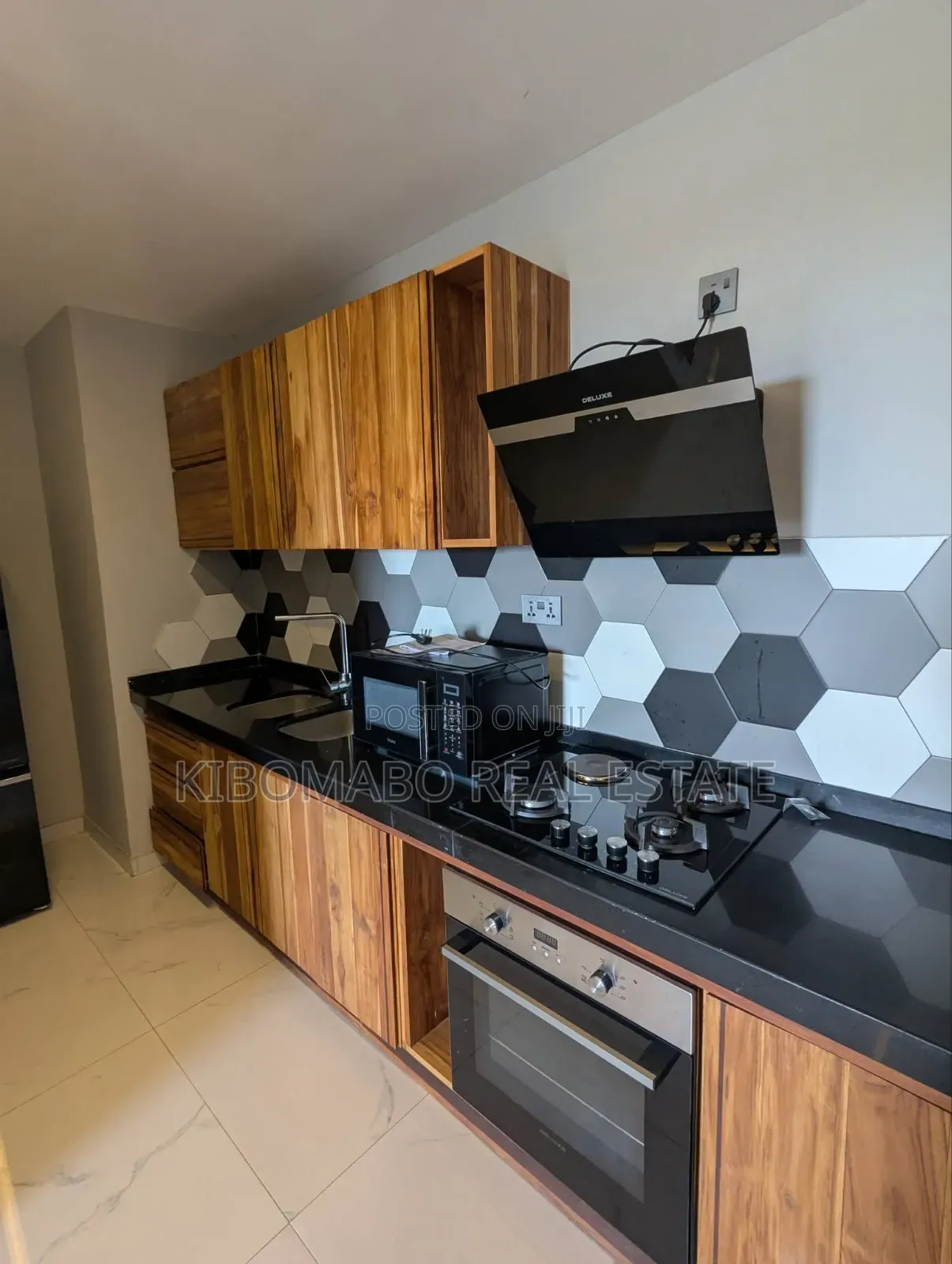 Furnished 2bdrm Apartment in Masaki for rent in Masaki