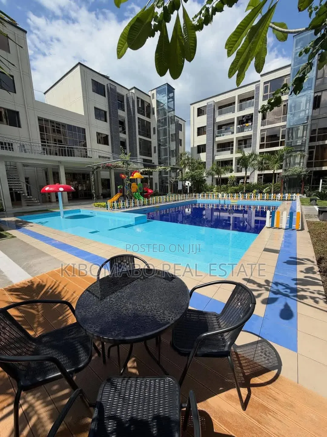 Furnished 3bdrm Apartment in Masaki for rent in Masaki