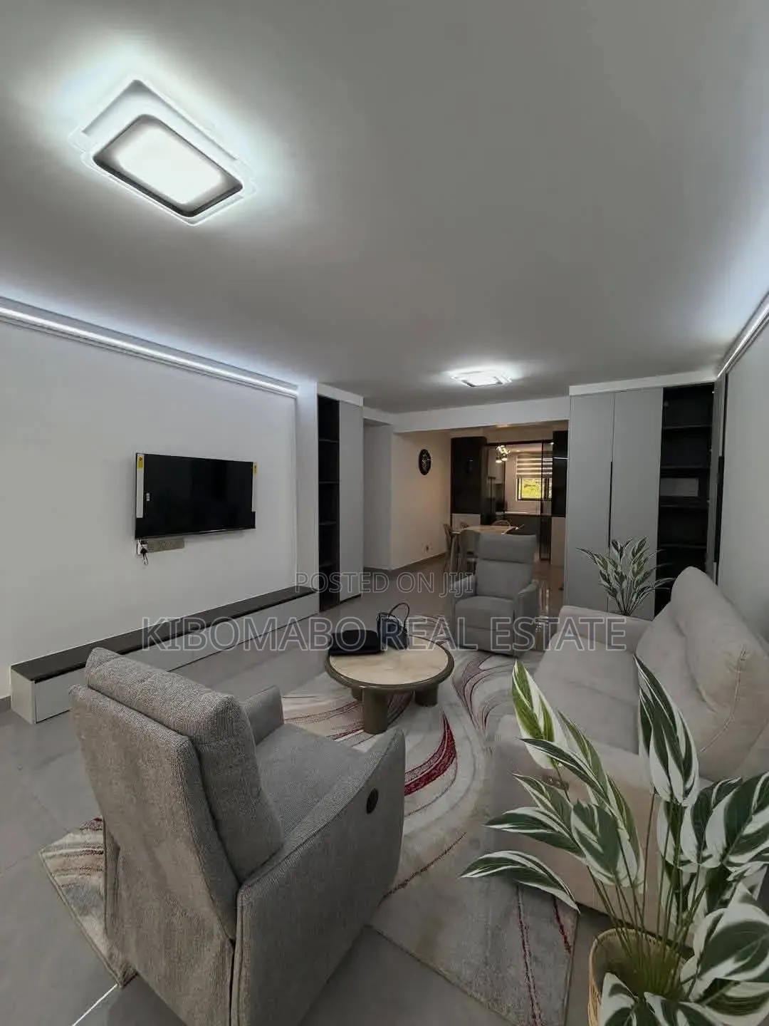 Furnished 3bdrm Apartment in Masaki for rent in Masaki