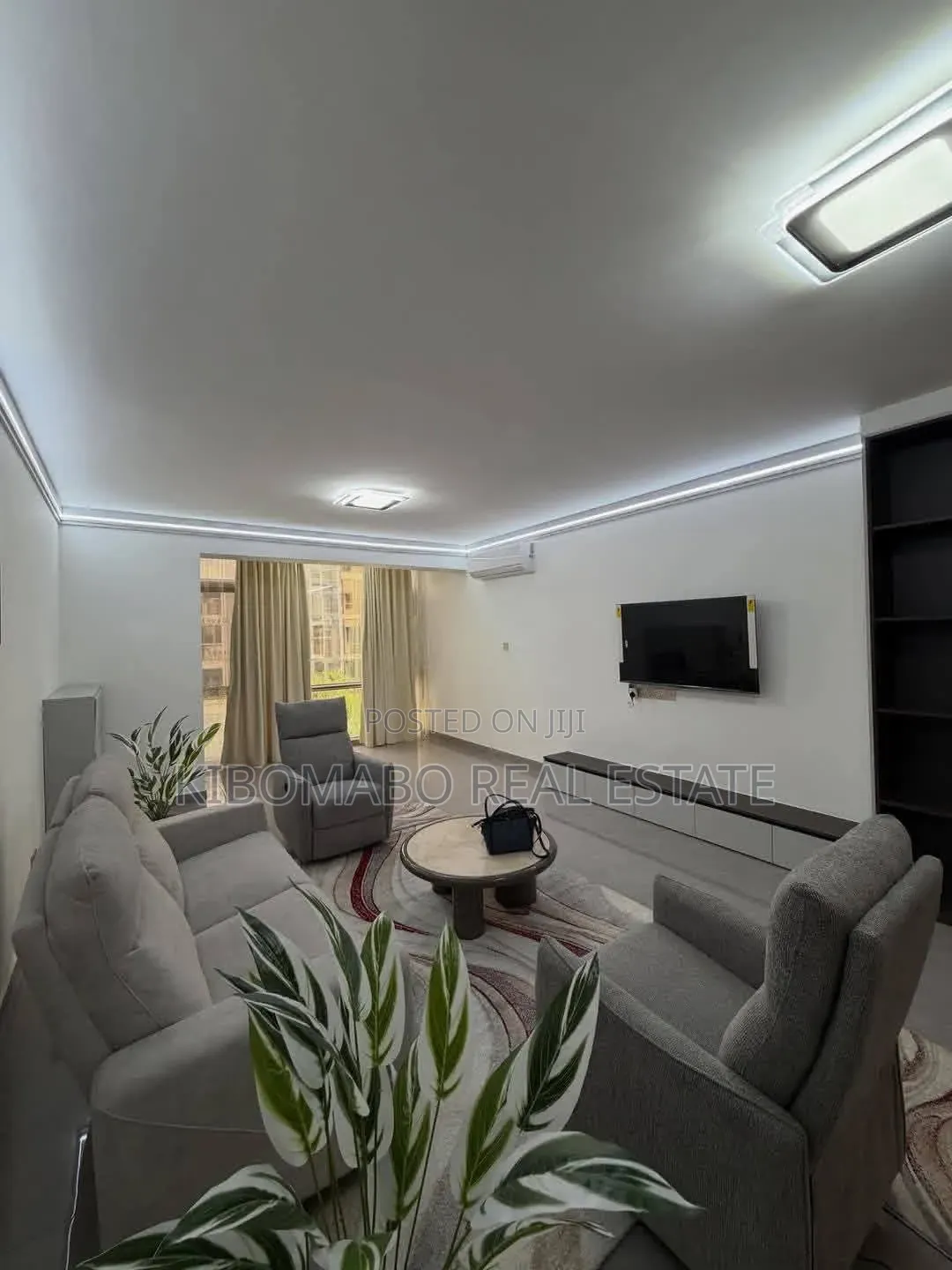 Furnished 3bdrm Apartment in Masaki for rent in Masaki