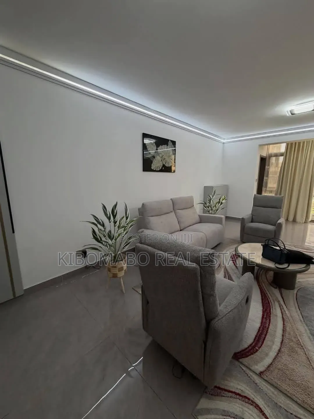 Furnished 3bdrm Apartment in Masaki for rent in Masaki