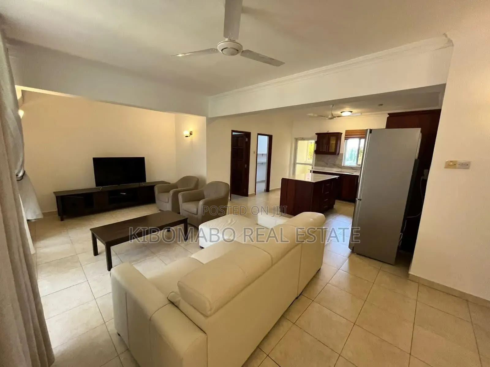 Furnished 2bdrm Apartment in Masaki for rent in Masaki
