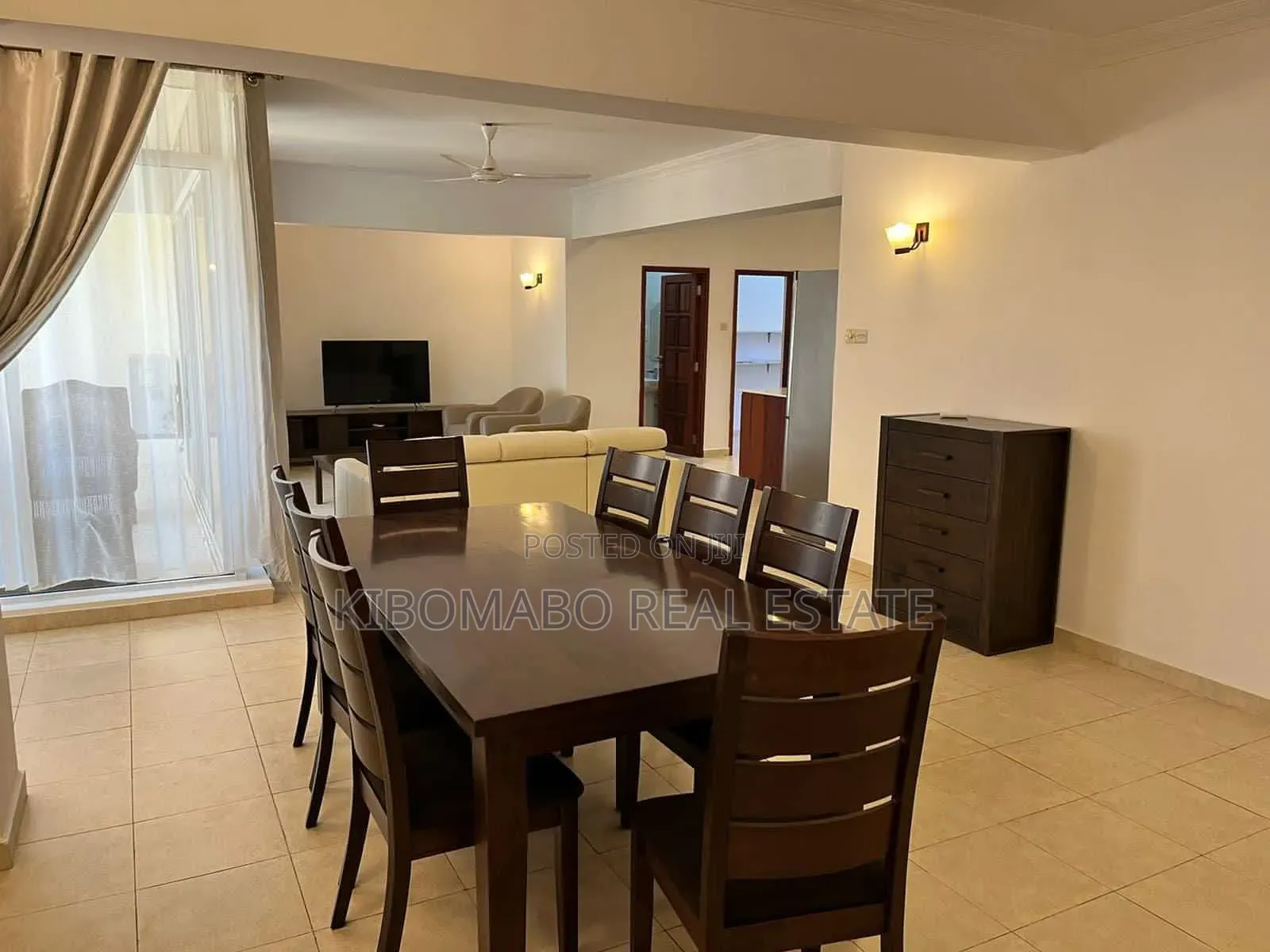 Furnished 2bdrm Apartment in Masaki for rent in Masaki