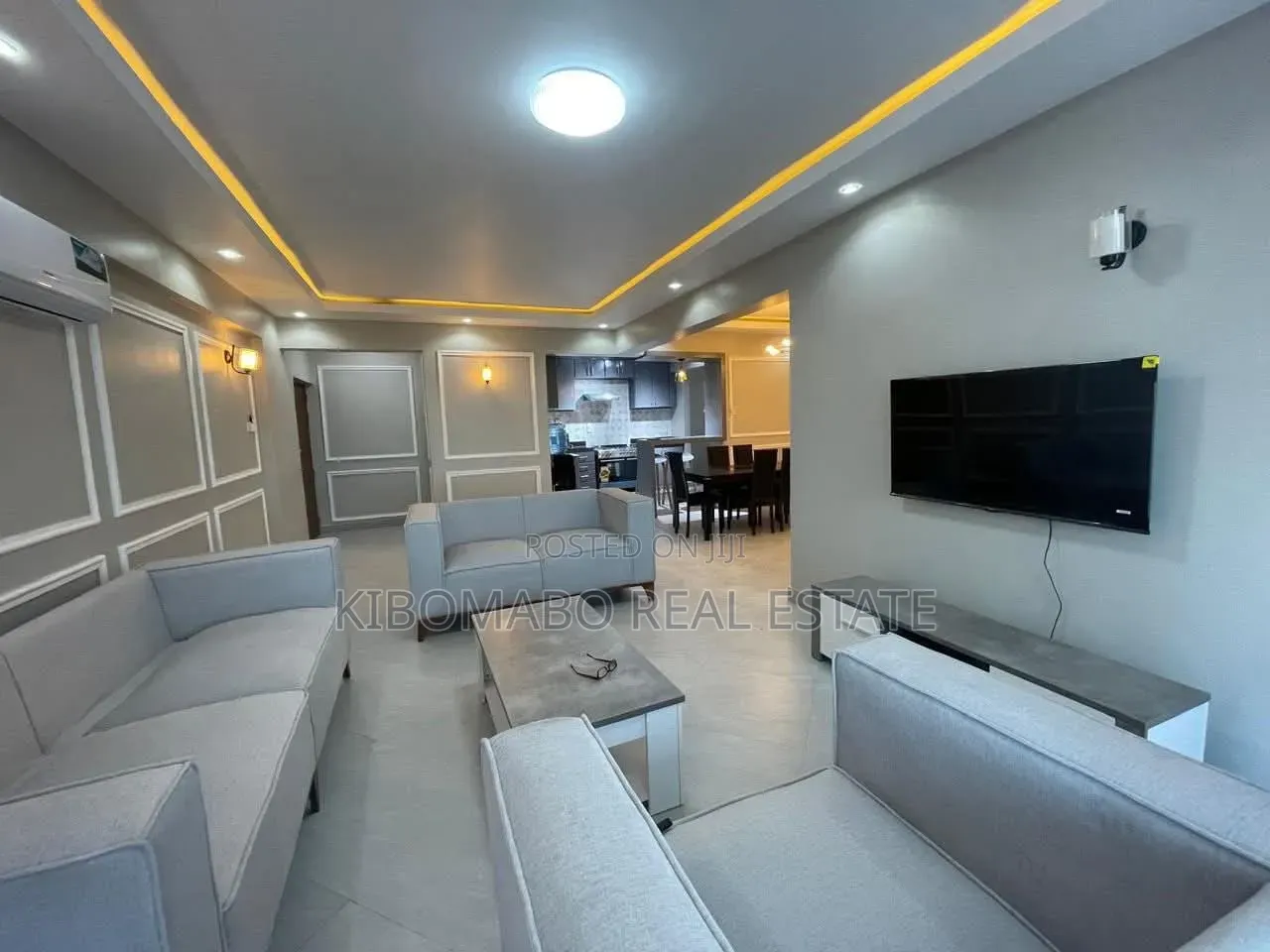 Furnished 3bdrm Apartment in Masaki for rent in Masaki