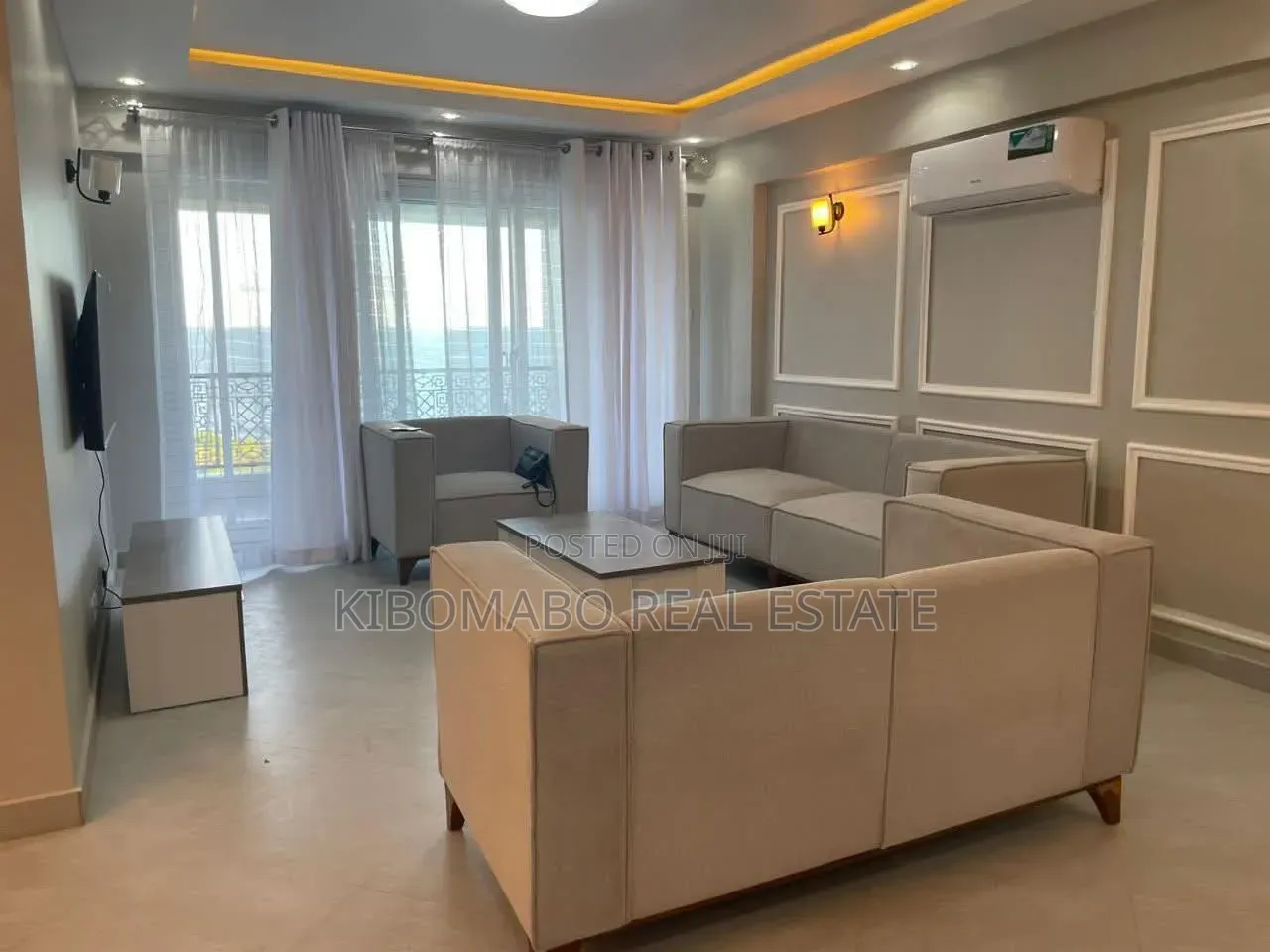 Furnished 3bdrm Apartment in Masaki for rent in Masaki