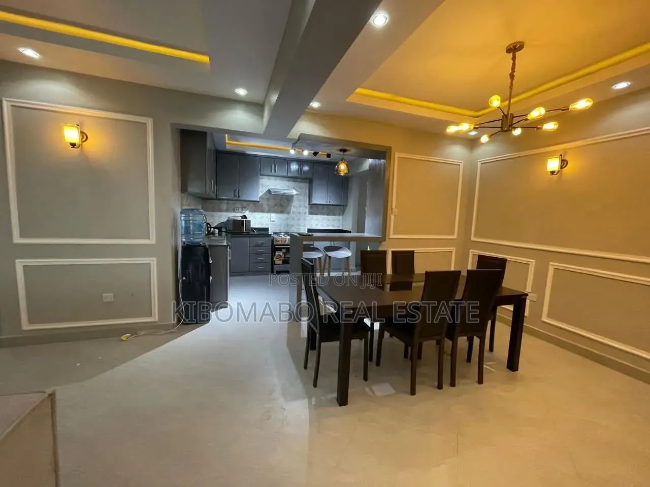 Furnished 3bdrm Apartment in Masaki for rent in Masaki