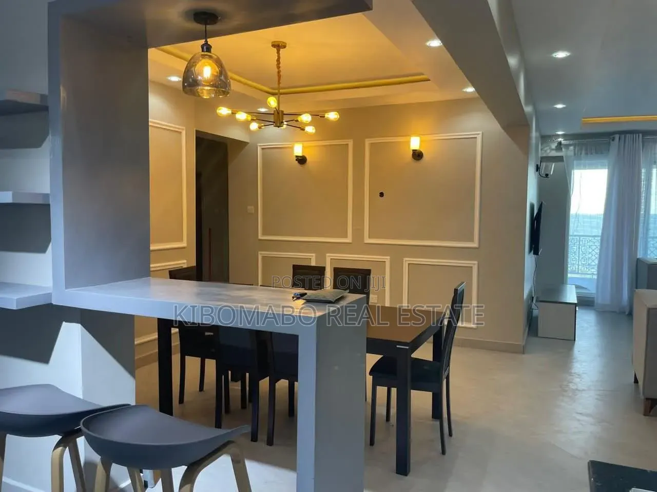 Furnished 3bdrm Apartment in Masaki for rent in Masaki