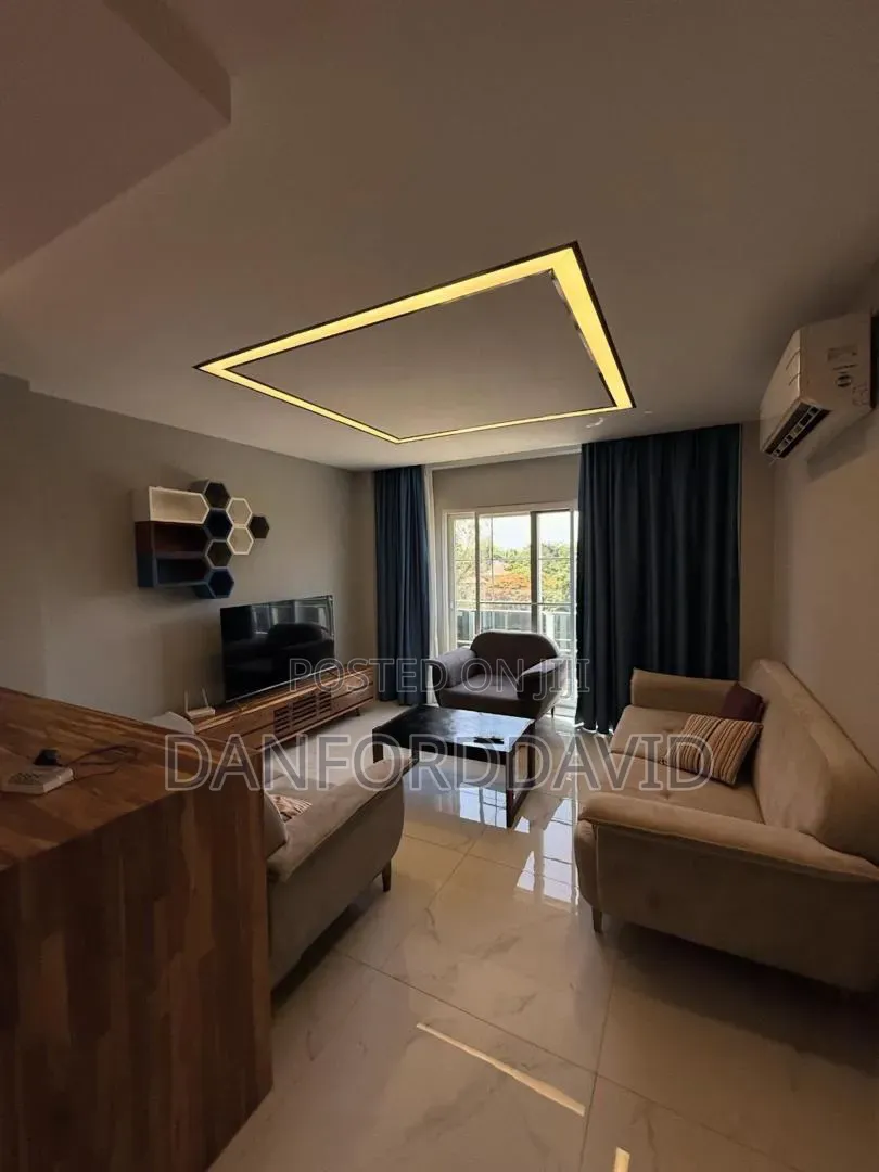 Furnished 2bdrm Apartment in Kahwa Real Estate, Masaki for rent in Masaki