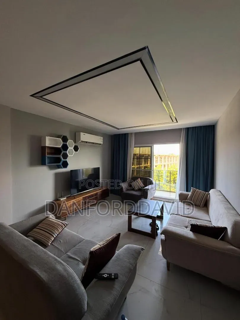 Furnished 2bdrm Apartment in Kahwa Real Estate, Masaki for rent in Masaki