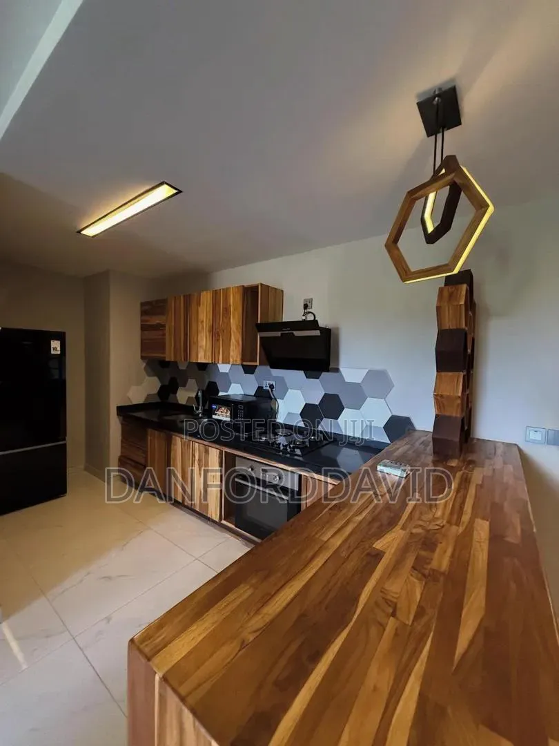 Furnished 2bdrm Apartment in Kahwa Real Estate, Masaki for rent in Masaki
