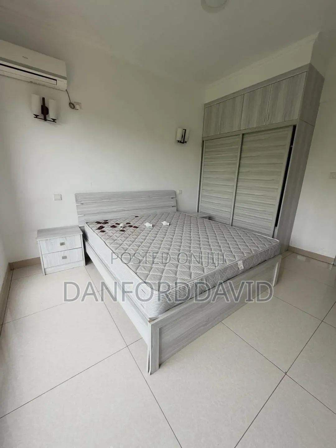Furnished 2bdrm House in Kahwa Real Estste, Masaki for rent in Masaki