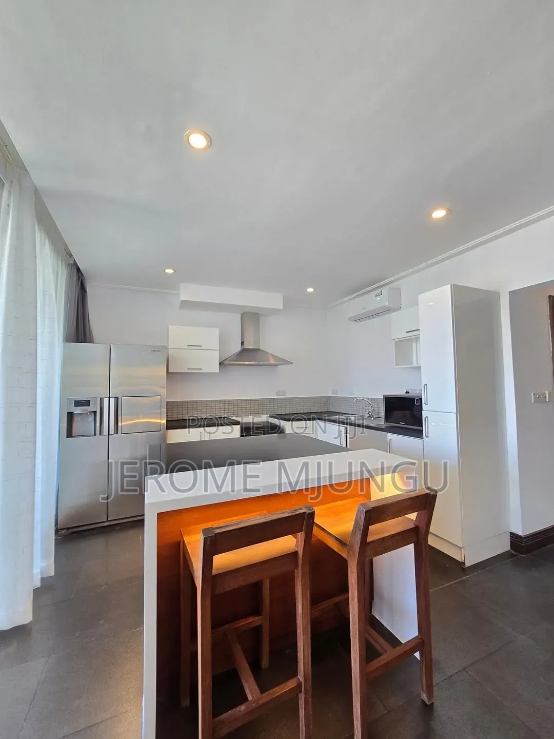 Furnished 3bdrm Apartment in Masaki for rent in Masaki