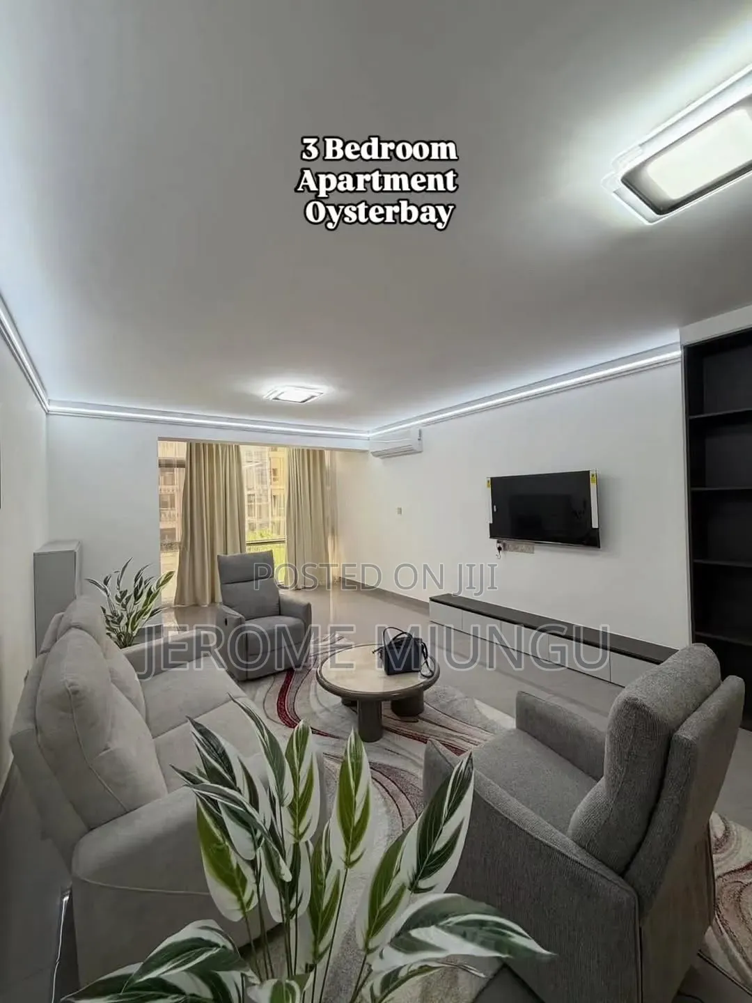Furnished 3bdrm Apartment in Oyster Bay for rent in Oyster Bay