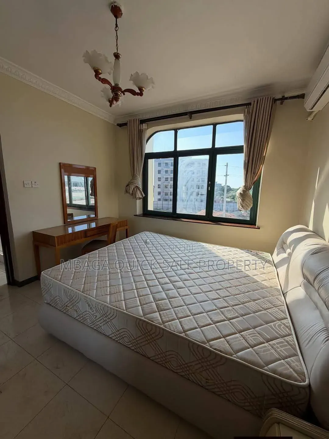 3bdrm Apartment in Masaki for rent in Masaki