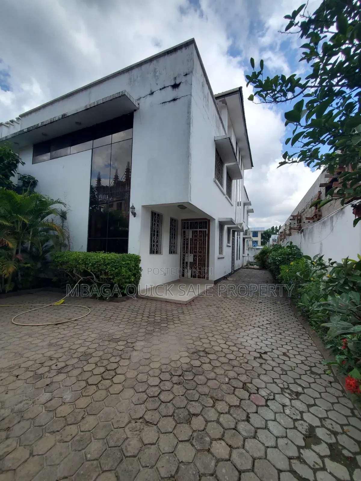 4bdrm Apartment in Masaki for rent in Masaki
