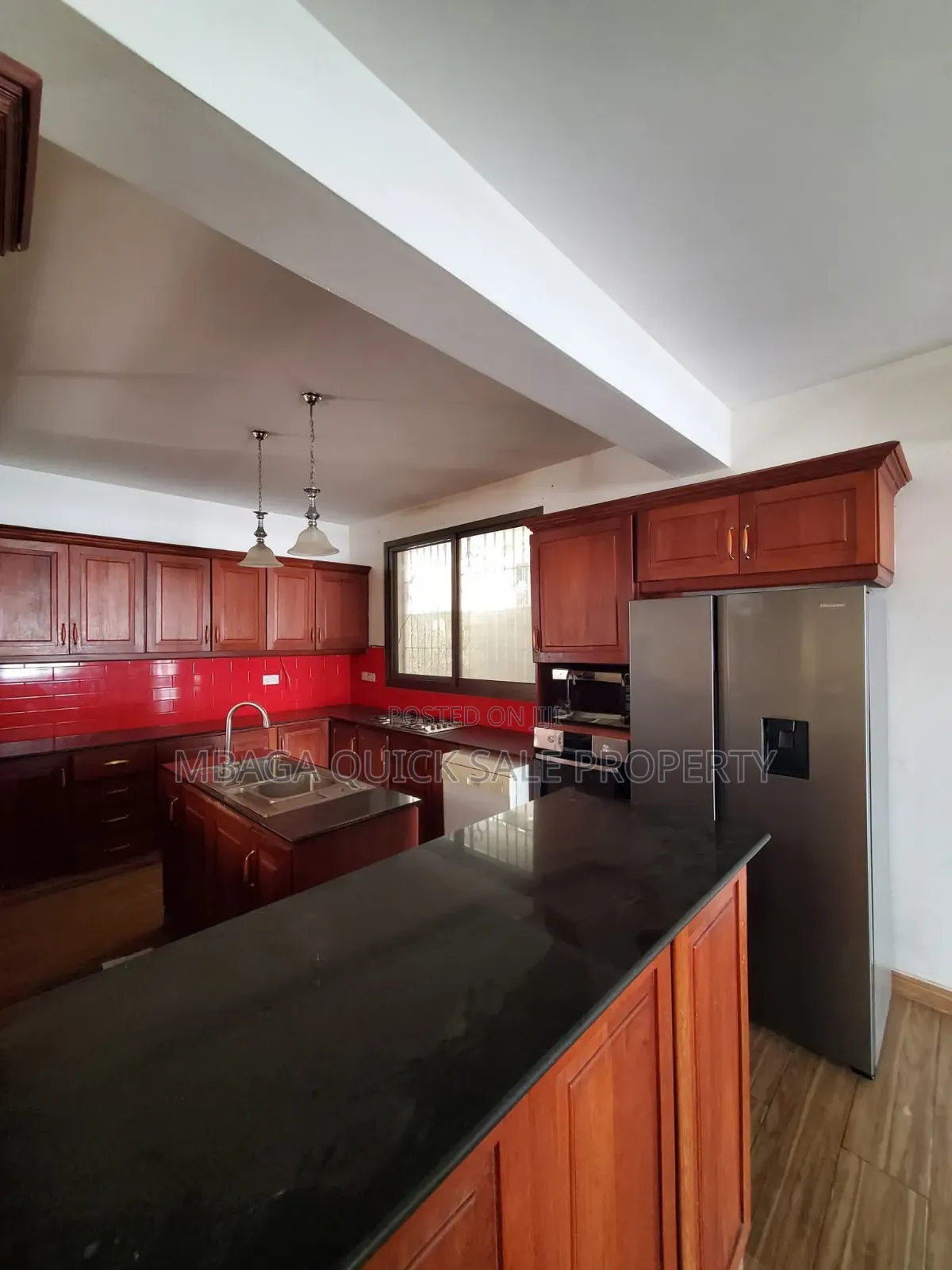 4bdrm Apartment in Masaki for rent in Masaki
