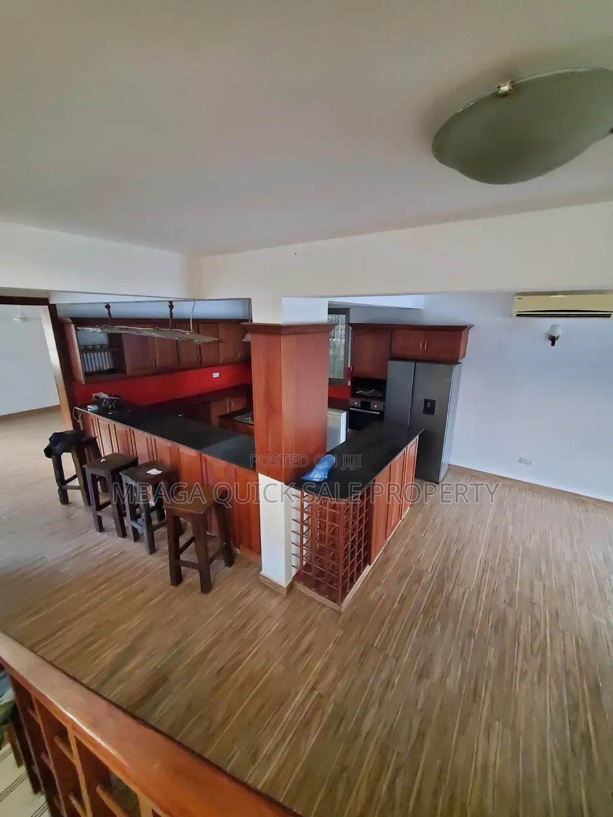 4bdrm Apartment in Masaki for rent in Masaki
