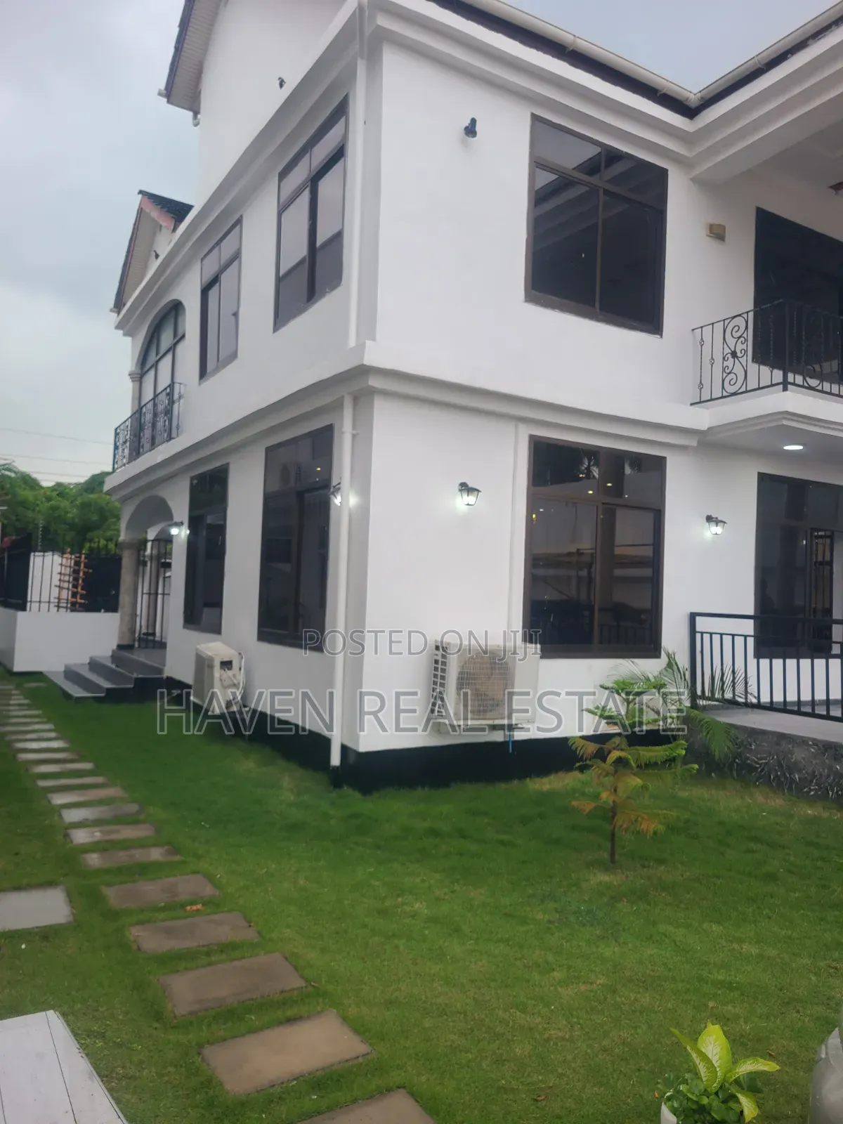 Furnished 4bdrm Villa in Masaki for rent in Masaki