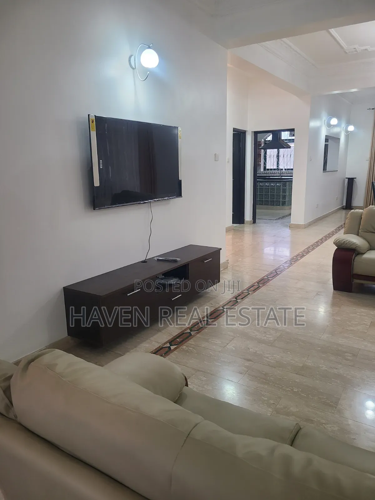 Furnished 3bdrm Villa in Oyster Bay for rent in Oyster Bay
