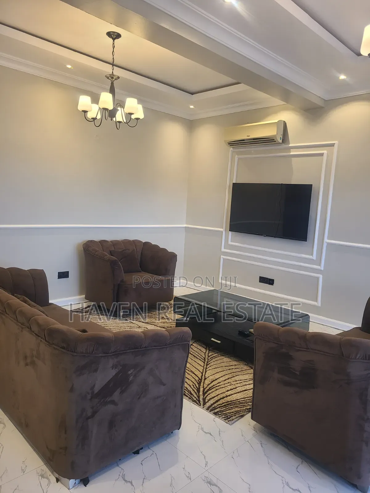 Furnished 3bdrm Apartment in Masaki for rent in Masaki