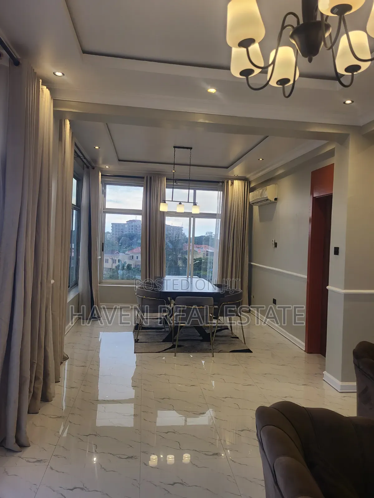 Furnished 3bdrm Apartment in Masaki for rent in Masaki
