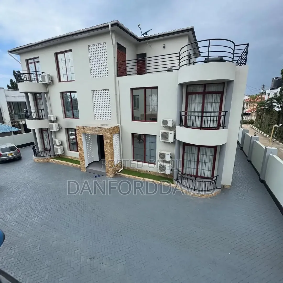 Furnished 2bdrm Apartment in Kahwa Real Estate, Mbezi Beach for rent in Mbezi Beach