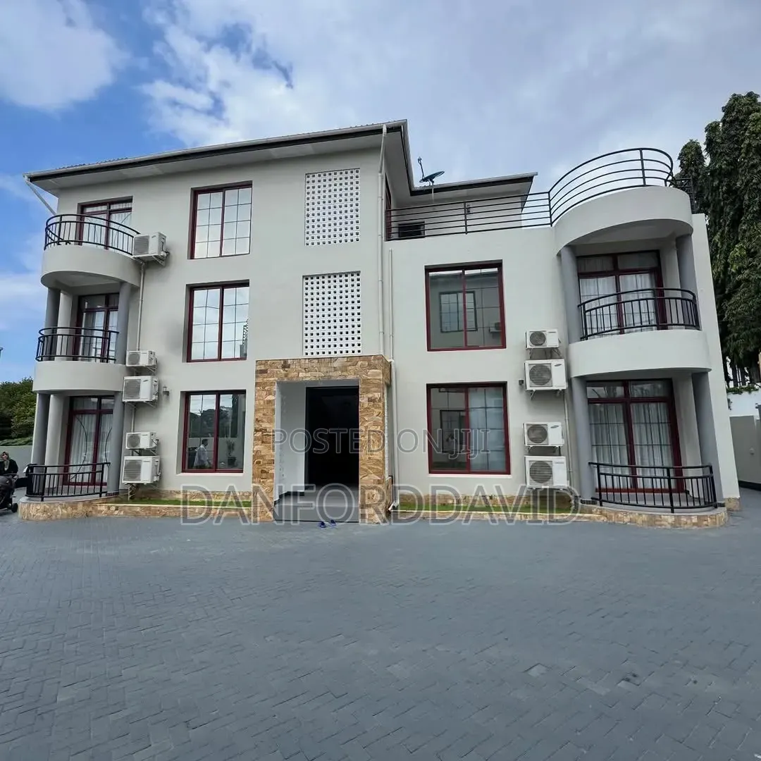 Furnished 2bdrm Apartment in Kahwa Real Estate, Mbezi Beach for rent in Mbezi Beach