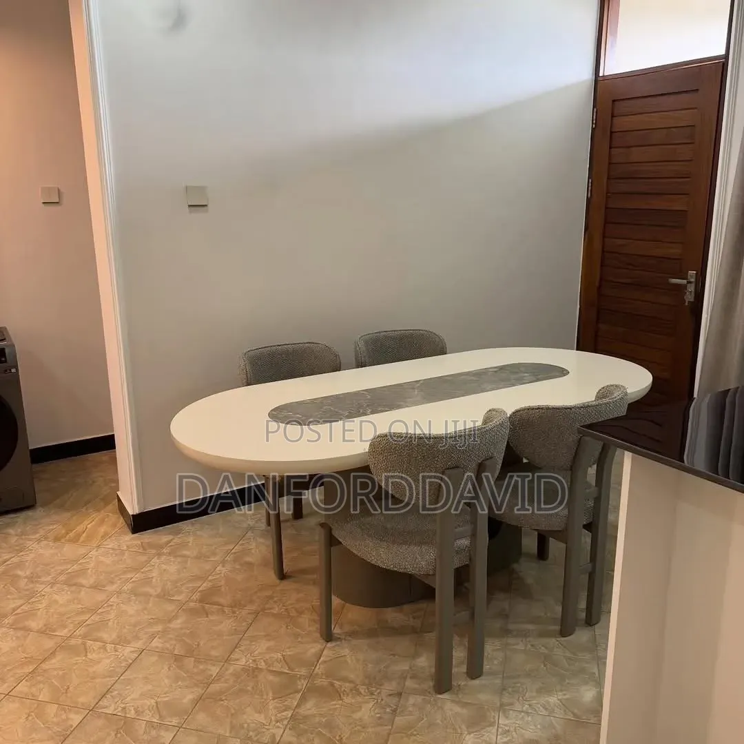 Furnished 2bdrm Apartment in Kahwa Real Estate, Mbezi Beach for rent in Mbezi Beach
