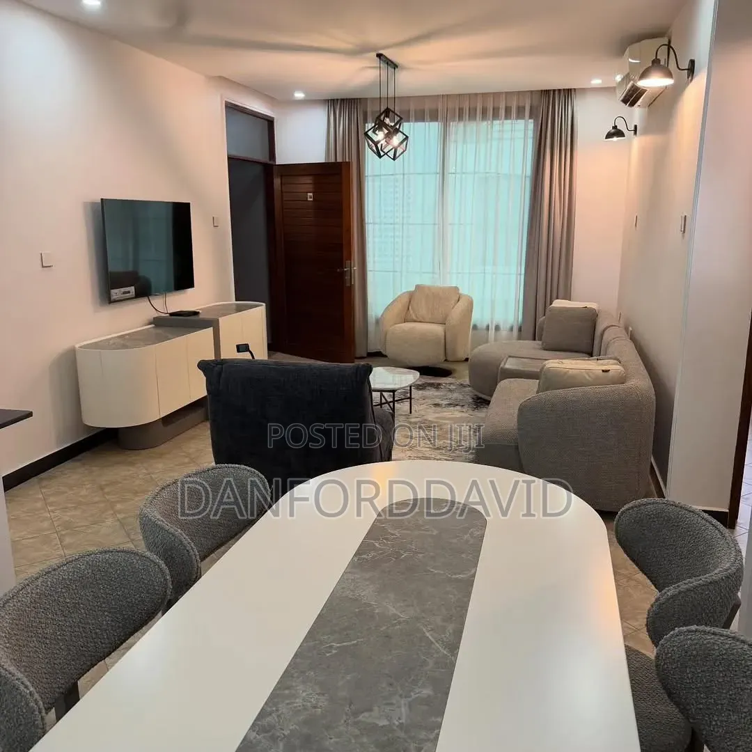 Furnished 2bdrm Apartment in Kahwa Real Estate, Mbezi Beach for rent in Mbezi Beach