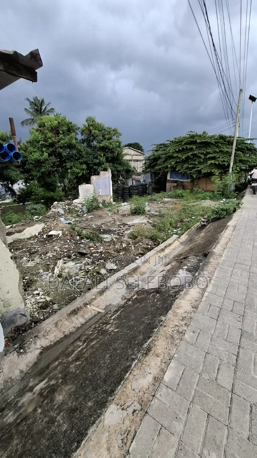Busness Plot at Sinza Kwa Manyola Investment Area in Sinza