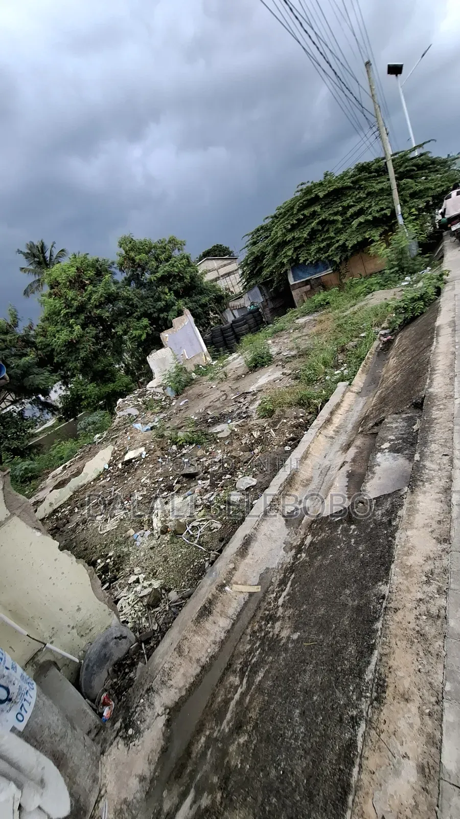 Busness Plot at Sinza Kwa Manyola Investment Area in Sinza