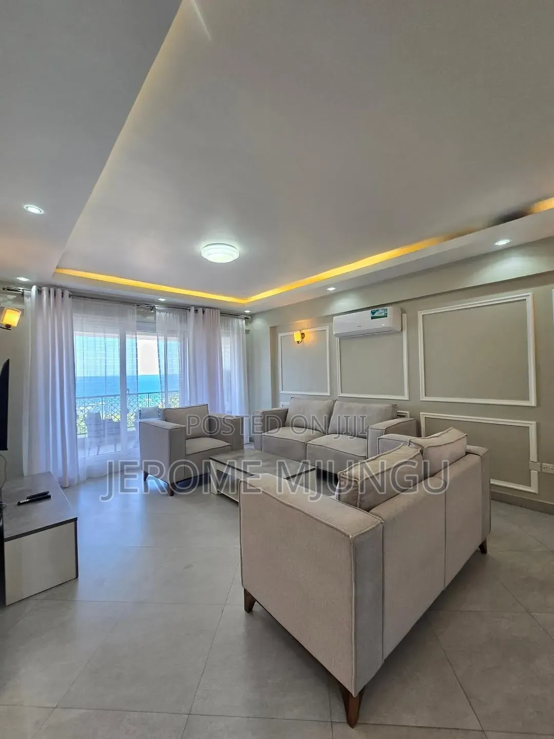 Furnished 3bdrm Apartment in Masaki for rent in Masaki