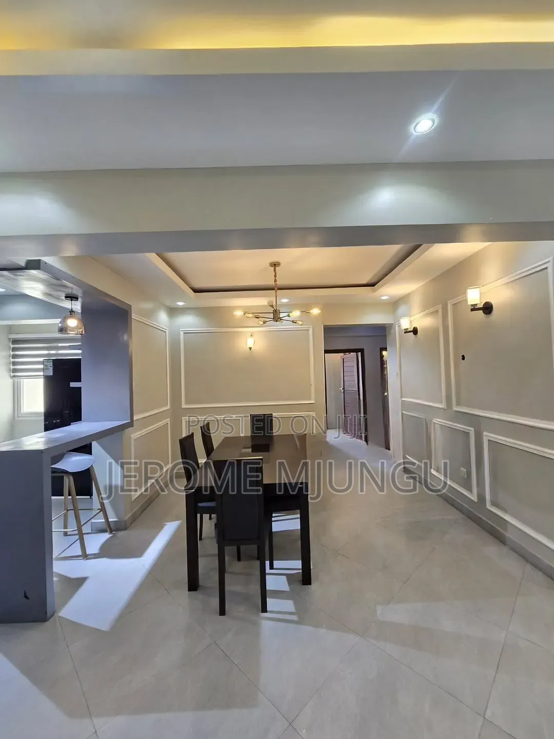Furnished 3bdrm Apartment in Masaki for rent in Masaki