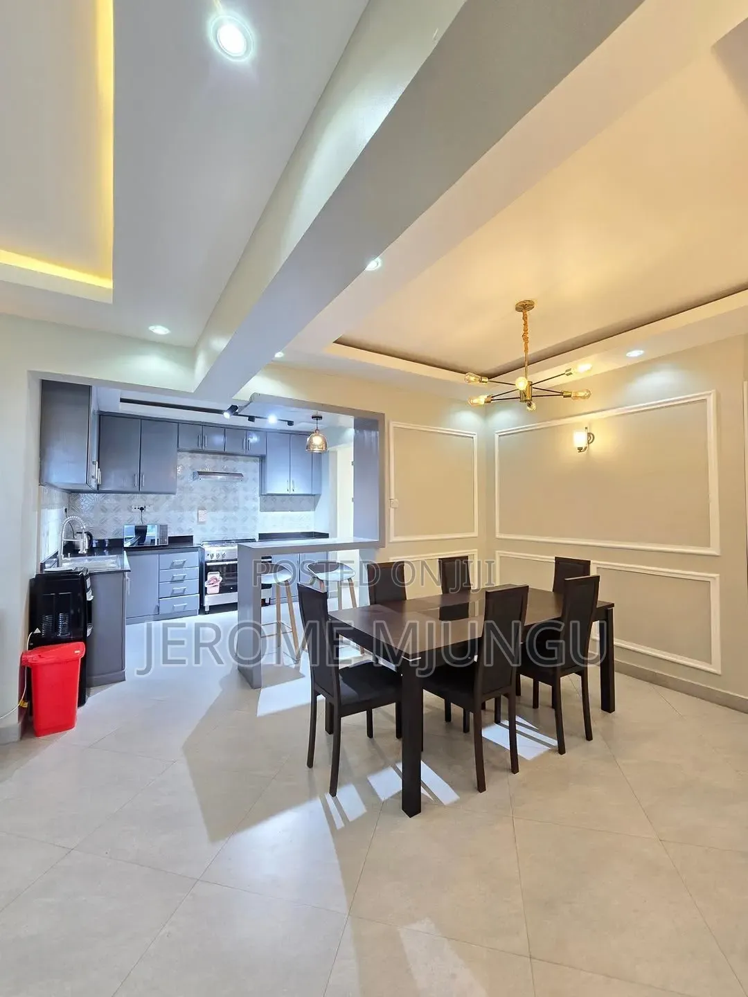 Furnished 3bdrm Apartment in Masaki for rent in Masaki