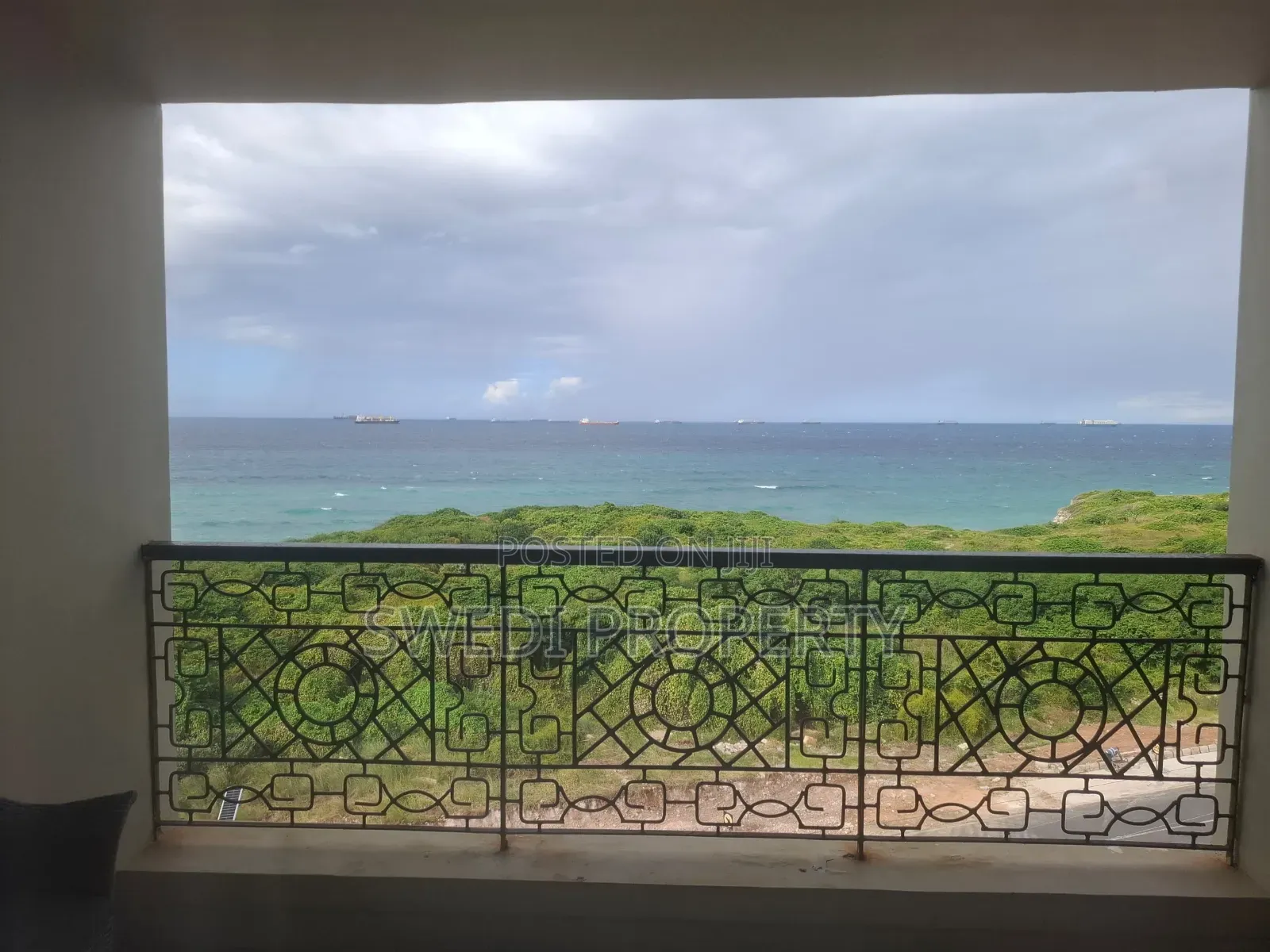Furnished 3bdrm Apartment in Swedi Property, Masaki for rent in Masaki