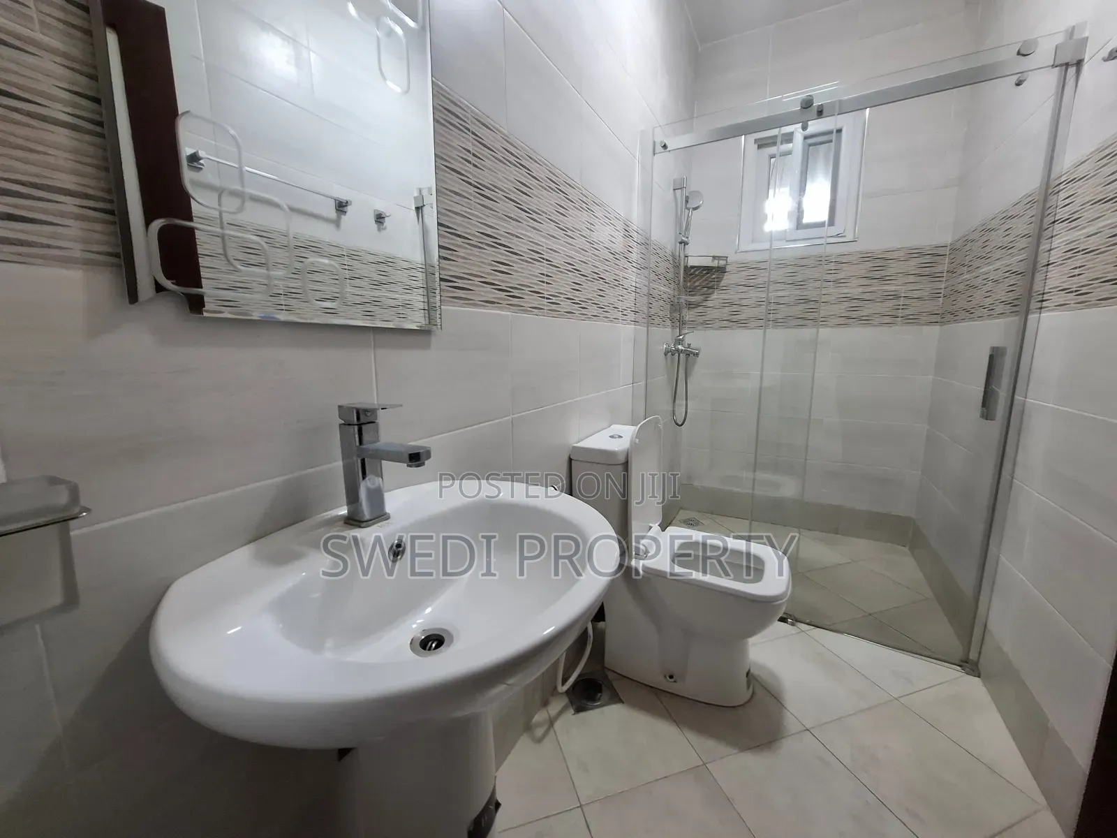 Furnished 3bdrm Apartment in Swedi Property, Masaki for rent in Masaki