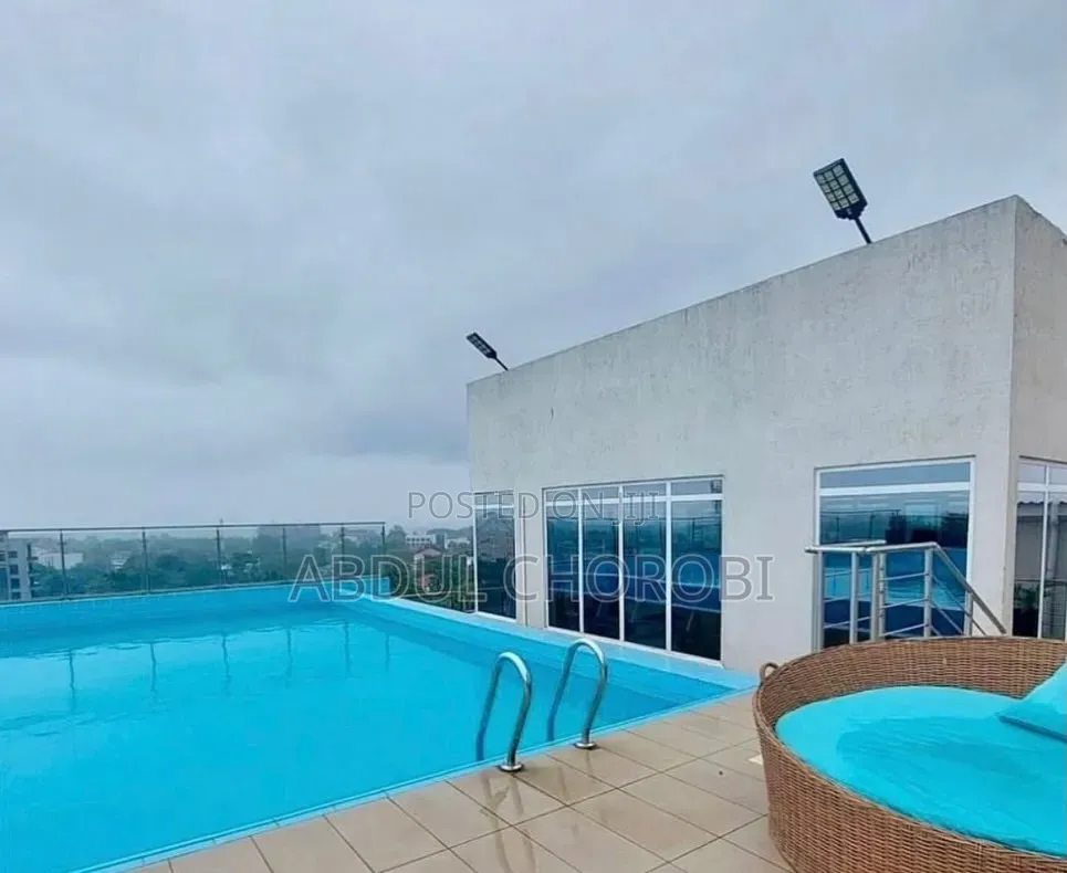 Furnished 4bdrm Apartment in Masaki for sale in Masaki
