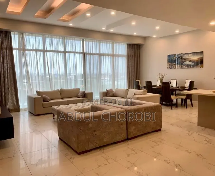 Furnished 4bdrm Apartment in Masaki for sale in Masaki