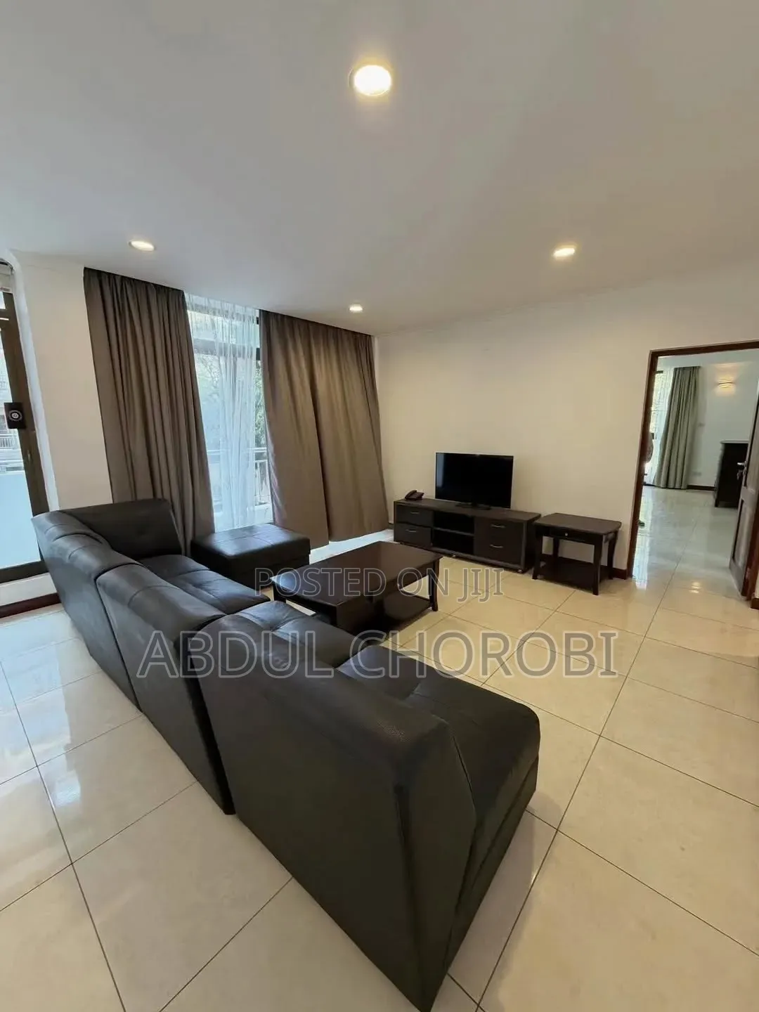 Furnished 2bdrm Apartment in Masaki for rent in Masaki